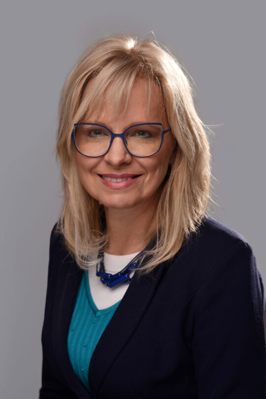 prof. dr hab. n. med.<br>Edyta Paczkowska
