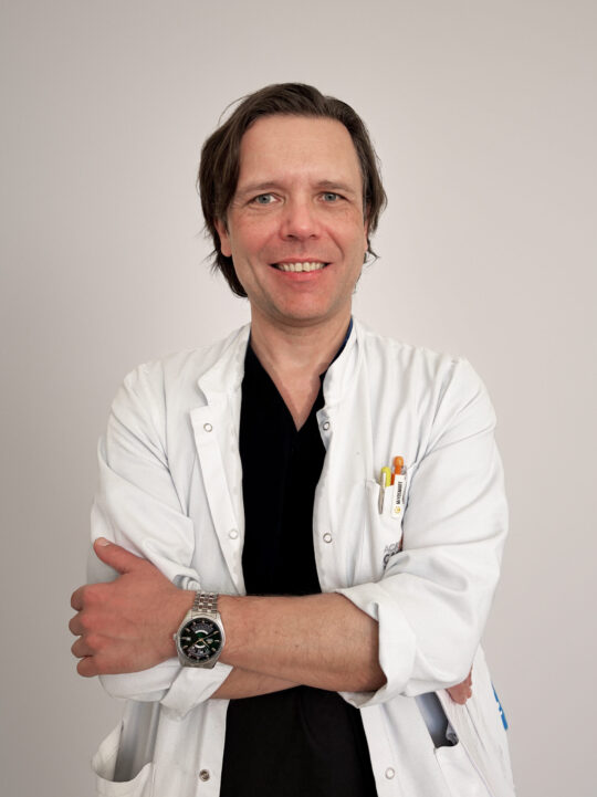 dr n. med.<br>Leszek Kuprjanowicz