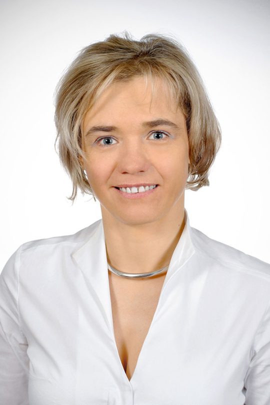 prof. dr hab. n. med.<br>Anna Machalińska