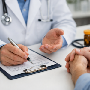 KONSULTACJA HEMATOLOGICZNA